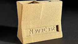 The new sampling cup is used with NovaCastrsquos ATAS MetStar adaptive tool for analyzing stabilizing and optimizing metal production and helping to improve casting yield and quality The new sampling cup is used with NovaCastrsquos ATAS MetStar adaptive tool for analyzing stabilizing and optimizing metal production and helping to improve casting yield and quality