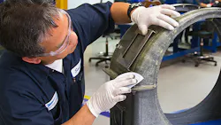 CHIrsquos hightemperature composites are used in gas turbine and airframe structures for various Airbus and Boeing programs CHIrsquos hightemperature composites are used in gas turbine and airframe structures for various Airbus and Boeing programs