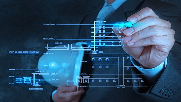 Being recognized lsquoonlinersquo is rarely a first objective for manufacturers They have to compete for capital for market share and stay uptodate with the natural progress of technology Now manufacturing and networking appear set to converge in the ldquoIndustrial Internet of Thingsrdquo