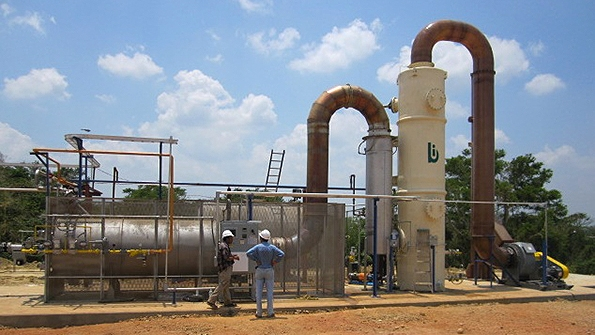 The HiTScrub QuenchScrubber system