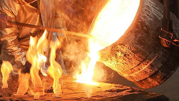 Standard Alloysrsquo foundry in Port Arthur TX was acquired by KSB AG in 2010 and produces pump and compressor components in over 300 ferrous alloys