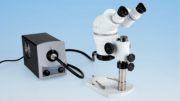 FiberOptic Light System for Borescopes, Microscopes Foundry