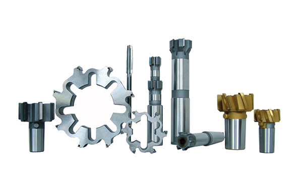 Diatool Monobloc reamers are available with short or long shaft lengths with and without internal coolant supply in diameters from 56 mm to 60599 mm special diameters to 100599 mm