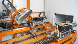 The new WI26 G wheel inspection system with the Yxlon Panel 460 detector and a new gripper and loadlock design The new WI26 G wheel inspection system with the Yxlon Panel 460 detector and a new gripper and loadlock design