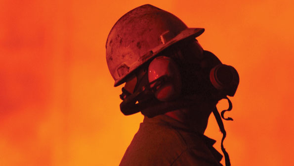 In order to comply with emerging federal workplacesilica standards foundries must focus on the primary sources of airborne silica dust specifically the shakeout and sand carryover processes