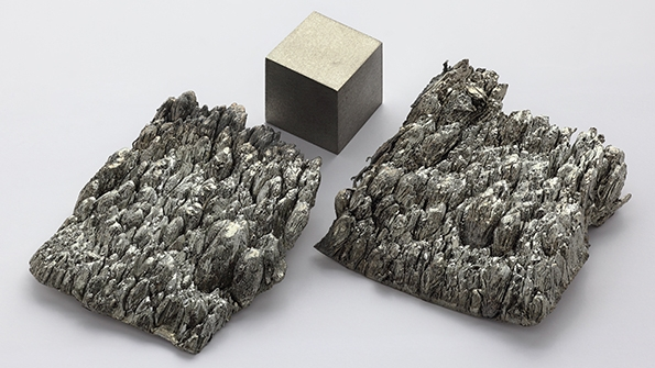 Scandium is a chemical element Sc atomic number 21 present in most of the deposits of rare earth and uranium compounds but it is extracted from those ores in very low volumes NioCorp expects to produces as much as 97 metric tonsyear of scandium alloy and ldquoto establish a secure and reliable supply chain hellipquot