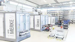 Norsk Titanium produces aerospace structures using Rapid Plasma Depositiontrade in which titanium wire is melted by argonshrouded plasma torches to form nearnetshape parts The company is developing a plant in Plattsburgh NY scheduled to start late next year Norsk Titanium produces aerospace structures using Rapid Plasma Depositiontrade in which titanium wire is melted by argonshrouded plasma torches to form nearnetshape parts The company is developing a plant in Plattsburgh NY scheduled to start late next year