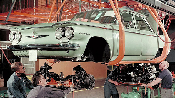 The number of US manufacturing jobs has been falling since the 1970s and yet US manufacturing operations and their workers are producing more goods and materials of greater value than ever before US manufacturing is not a commoditygrade sector these are highvalue goods produced by skilled employees