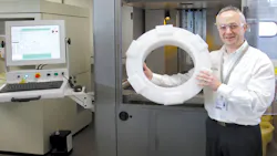 In just three weeks Casting Technologies International managed to reverse engineer a component from a high strength steel and manufacture 72 castings thanks to the speed of 3D manufacturing and the precision of its patented casting technology In just three weeks Casting Technologies International managed to reverse engineer a component from a high strength steel and manufacture 72 castings thanks to the speed of 3D manufacturing and the precision of its patented casting technology