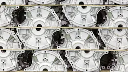GF Automotive produces steel and aluminum castings for automotive chassis powertrain and body and structural parts including some engine blocks and turbocharger housings for BMW models The new plant reportedly will supply a ldquoEuropean car makerrdquo GF Automotive produces steel and aluminum castings for automotive chassis powertrain and body and structural parts including some engine blocks and turbocharger housings for BMW models The new plant reportedly will supply a ldquoEuropean car makerrdquo