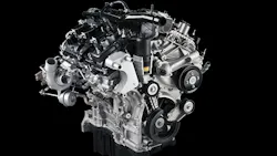 Ford Motor Co already offers a gasoline engine built on a SinterCast CGI block for its F150 A V6 diesel engine built on a SinterCast CGI block will be offered later this year Ford Motor Co already offers a gasoline engine built on a SinterCast CGI block for its F150 A V6 diesel engine built on a SinterCast CGI block will be offered later this year