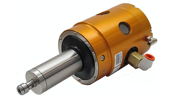 ATIrsquos RC deburring tool series are highspeed and lightweight air turbinedriven devices for deburring aluminum steel etc with a robot or CNC machine