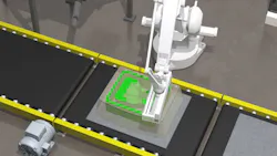 Robotics and simulation software plus 3D printing can change the cost structure for metalcasting deemphasizing tooling and inventory and raising the importance of product design and cloudbased purchasing and distribution Robotics and simulation software plus 3D printing can change the cost structure for metalcasting deemphasizing tooling and inventory and raising the importance of product design and cloudbased purchasing and distribution