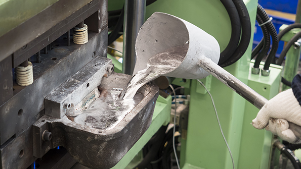 Easy release is an important factor in diecasting and metal injectionmolding Castings that do not easily come out of their molds cleanly risk defect and damage to the part and the mold and slow down the entire process