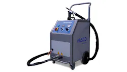 The ASCO Nanojet achieves precise efficient operation and operates with less noise The ASCO Nanojet achieves precise efficient operation and operates with less noise