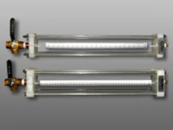 Flow Calibration Tubes for No-Bake Resins Flow Calibration Tubes for No-Bake Resins