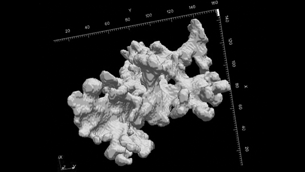 Cast iron can be modified to optimize its mechanical and physical properties Researchers at DOErsquos Argonne National Lab used ldquosynchrotron Xray analysisrdquo to gain a deeper understanding the materialrsquos structural formation
