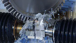 ECM creates a charge exchange between a cathode and an anode the workpiece in an aqueous electrolyte solution The result is accurate targeted finish machining of the workpiece ECM creates a charge exchange between a cathode and an anode the workpiece in an aqueous electrolyte solution The result is accurate targeted finish machining of the workpiece