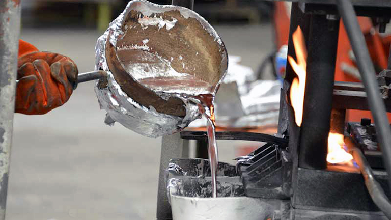 Alcast Co Expands With Fairfield Foundry Purchase Foundry Management Technology