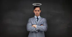 The virtuous executive The virtuous executive