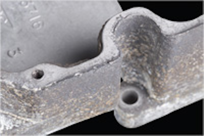 Innovative Aluminum Diecasting Alloy Resists Corrosion Foundry Management Technology