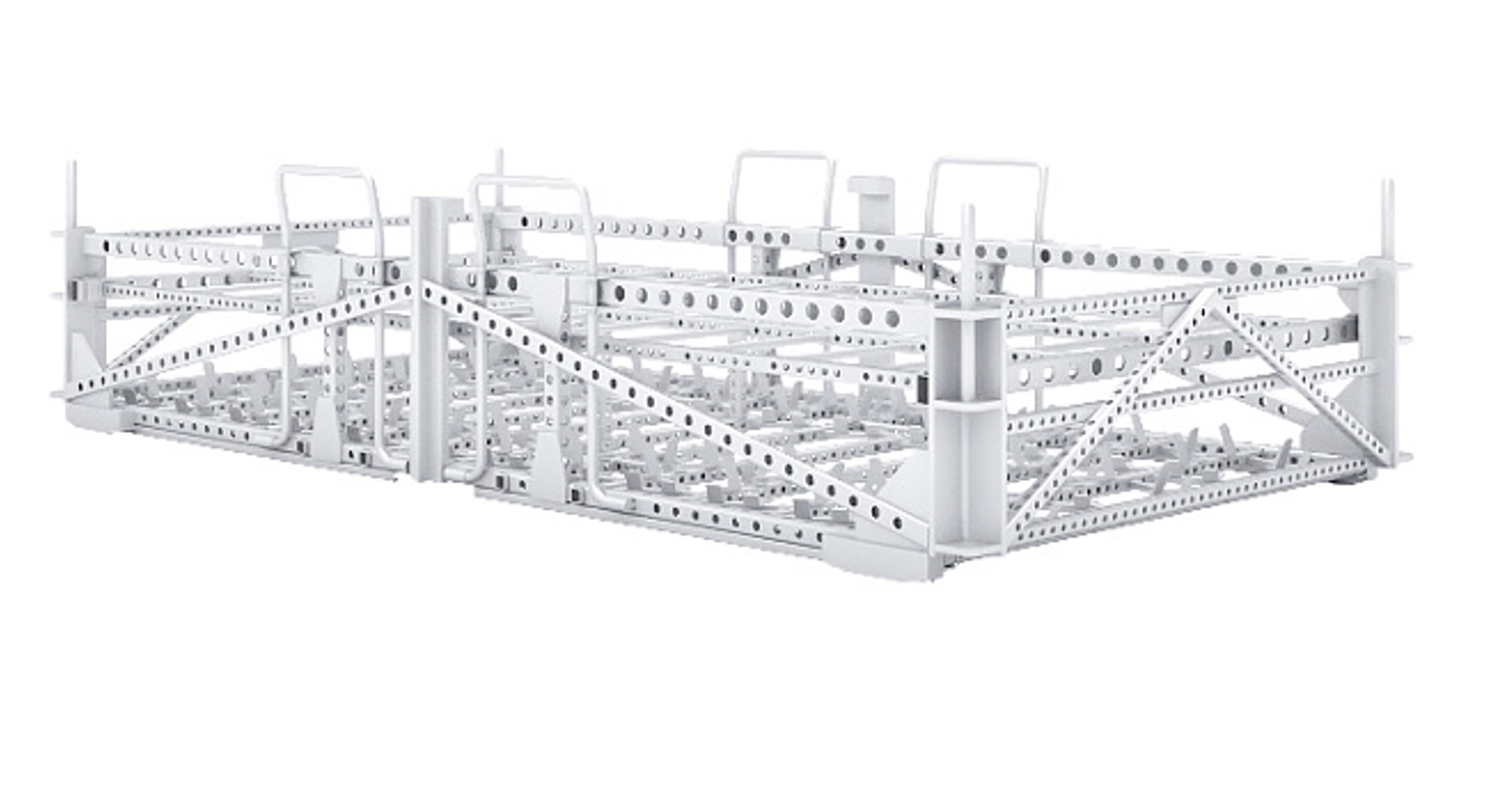 Heat treating product carrier