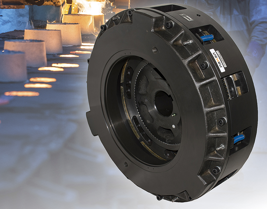 Nexen DFC Pilot Mount Clutch