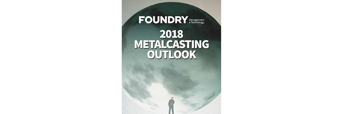 2018 Foundry Outlook Whitepaper Hero