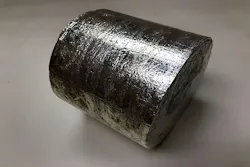 aluminum-scandium alloy ingot aluminum-scandium alloy ingot