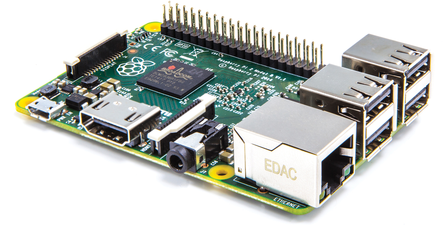 Raspberry Pi Linux device