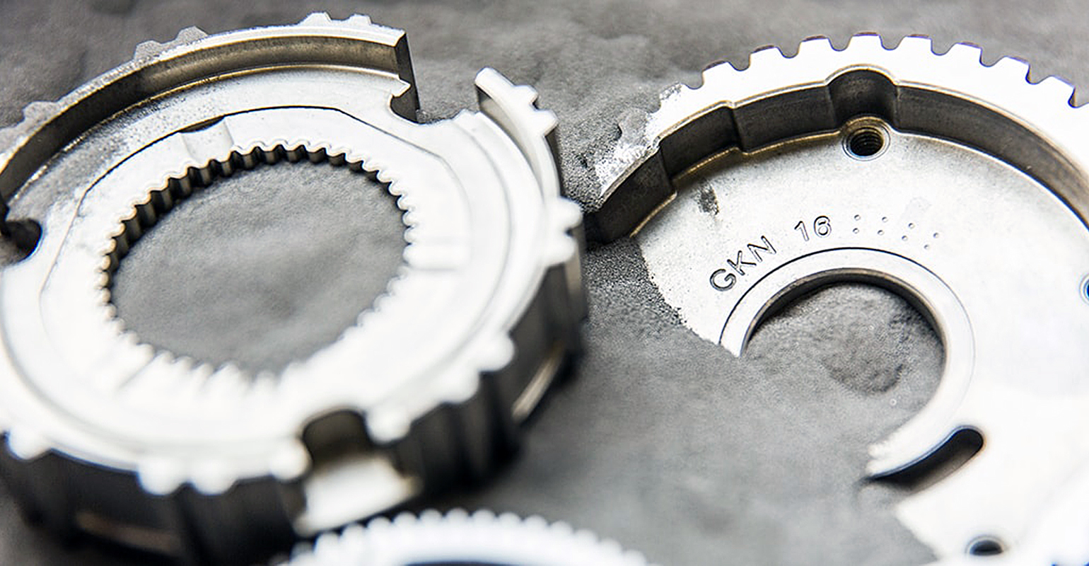 GKN Powder Met promo