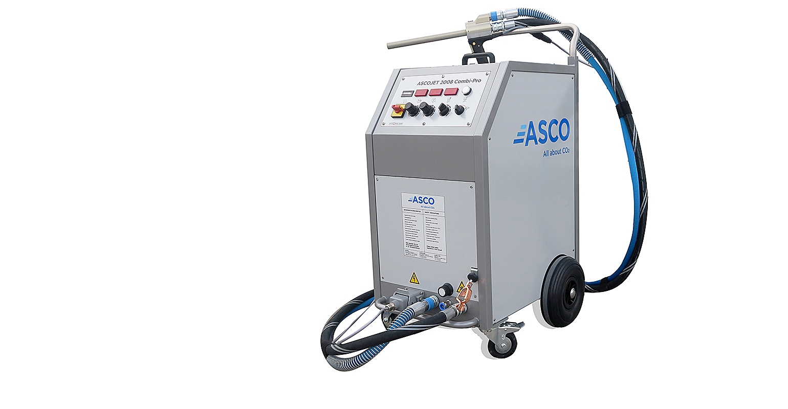 ASCOJET 2008 Combi Pro