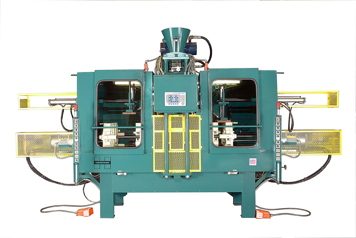 Harrison 2424-CBA core machine