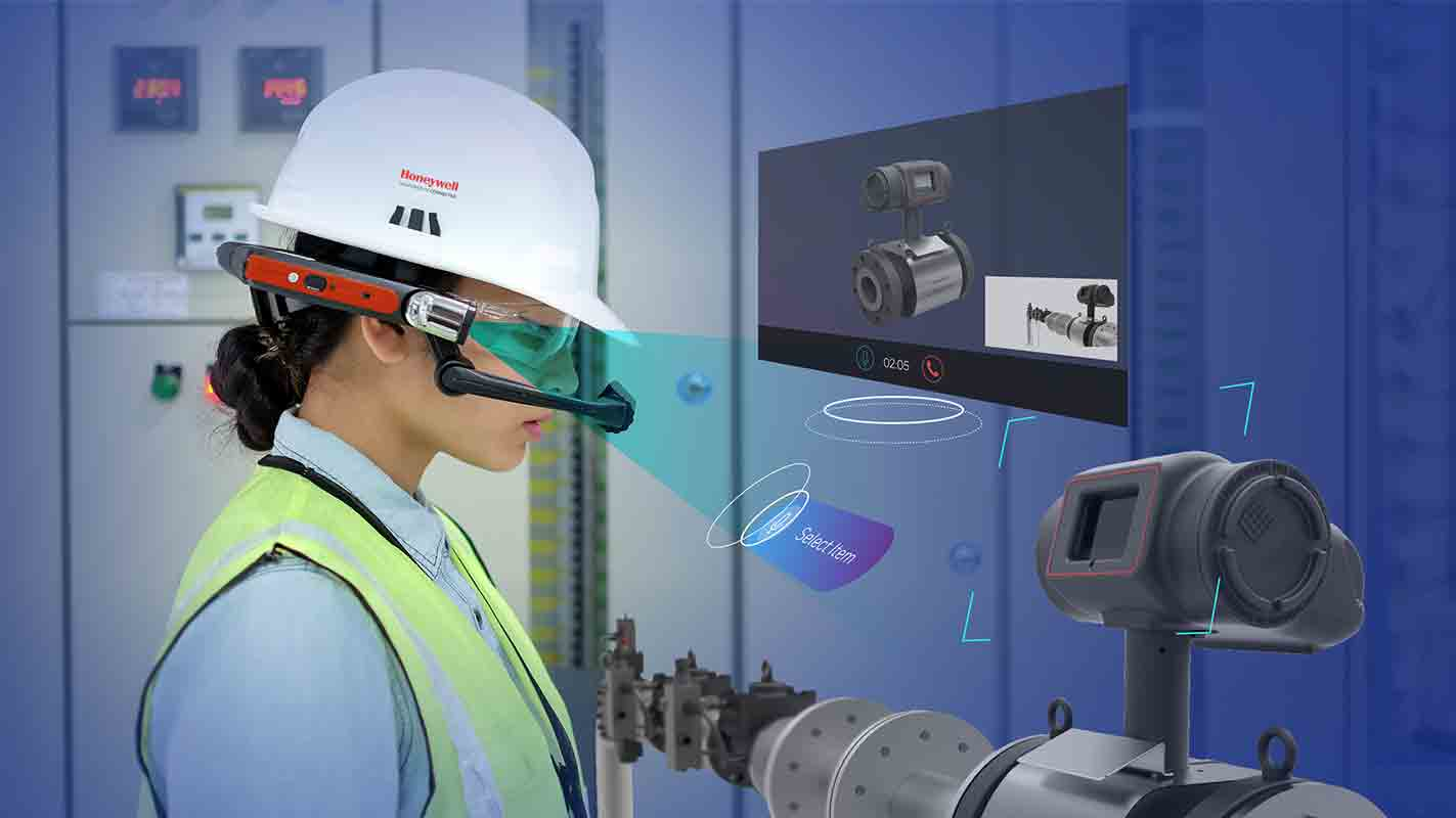 Honeywell Skills Insight wearables