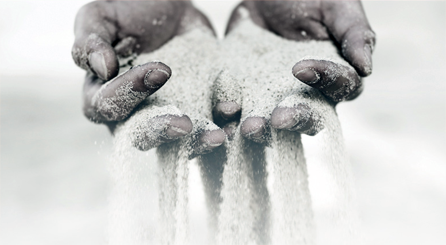 HA Intl. Custom Coat EcoFlo resin-coated sand