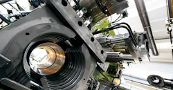 Italpresse Gauss HPDC system Italpresse Gauss HPDC system