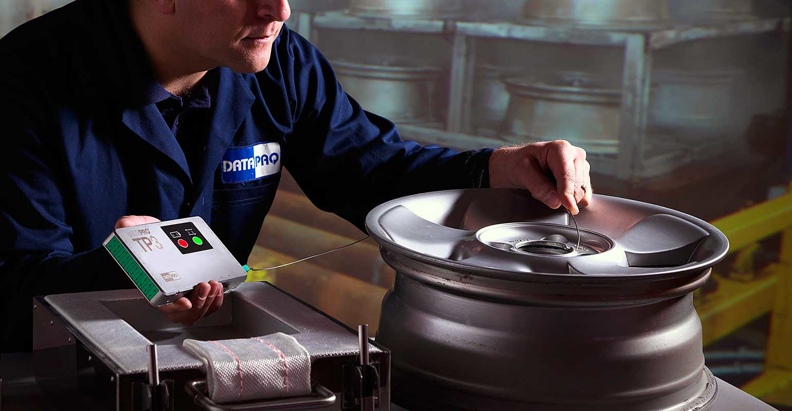 Fluke datapaq thermal profiler