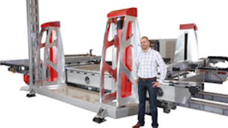 Large Format 3d Printing For Molds Foundry Management Technology