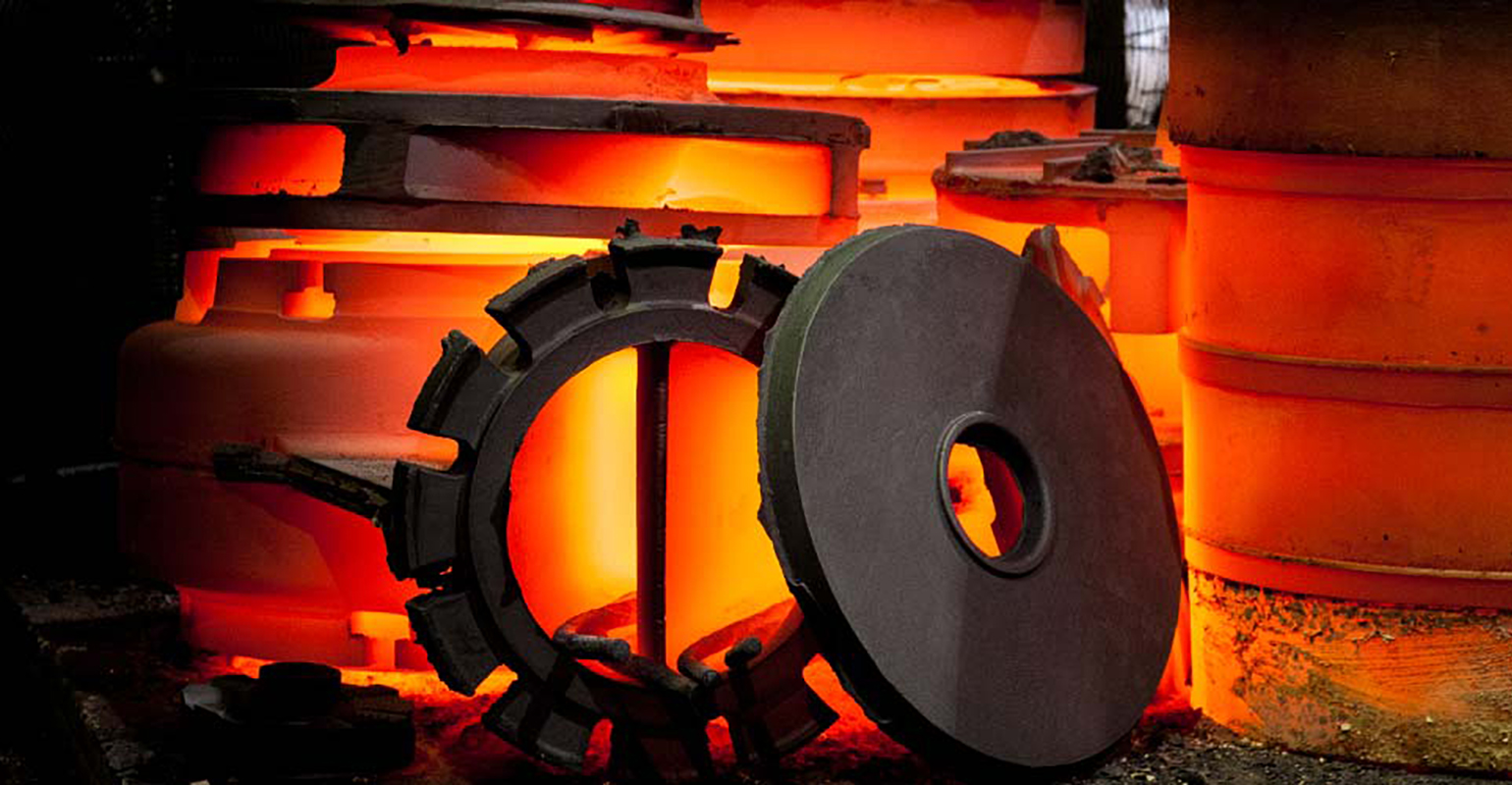 Hazleton Casting valves