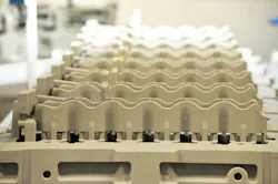 ASK cold box cores ASK cold box cores