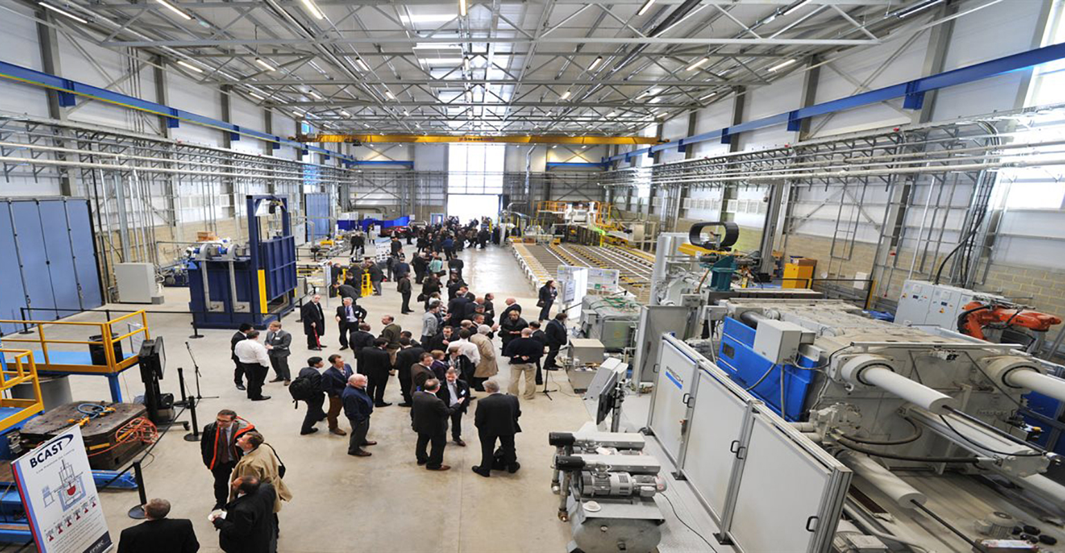 Brunel Centre for Advanced Solidification Technology