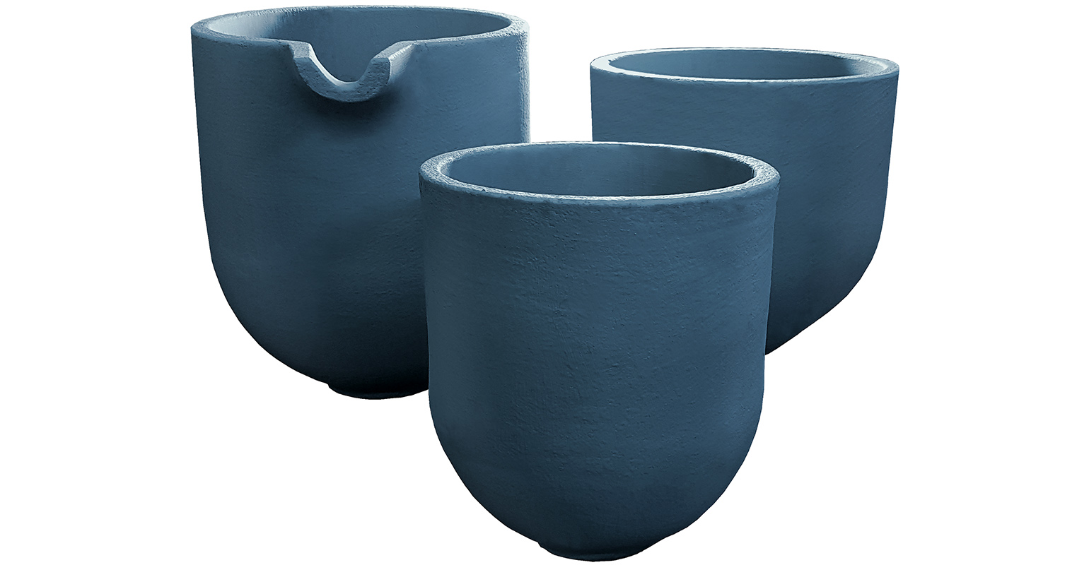 Morgan MMS VAluStar crucibles