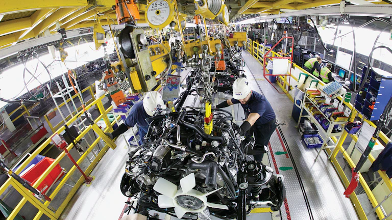 Toyota Aisin Investing 791m In Texas Projects Foundry Management Technology