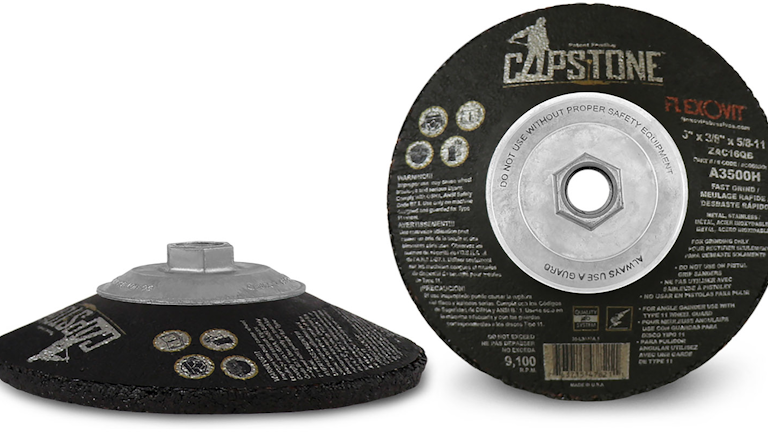 Patent Pending Abrasive Cupwheel Foundry Management Technology Patent Pending Abrasive Cupwheel Foundry Management Technology