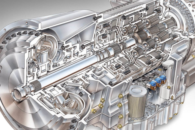 Allison Automatic Transmission