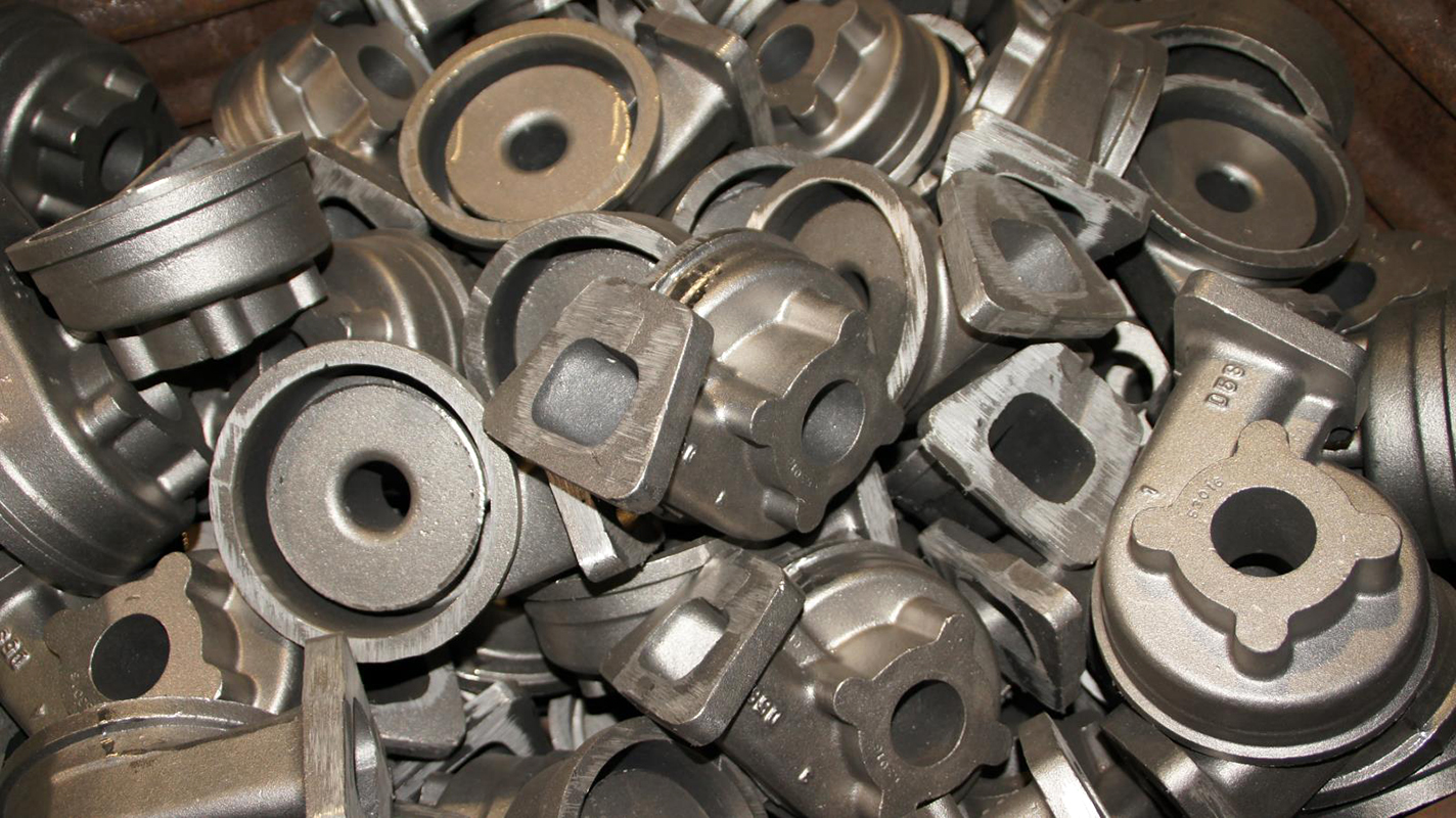 pump castings