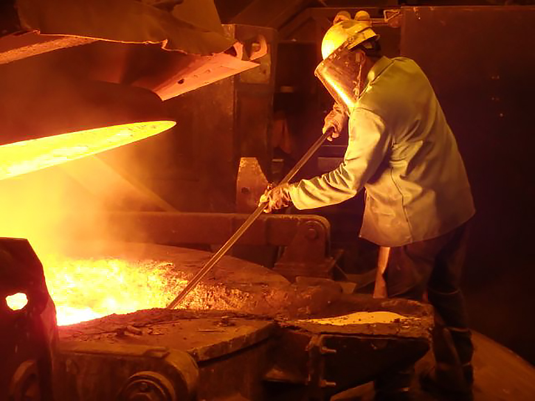 best iron casting foundry manufacturers