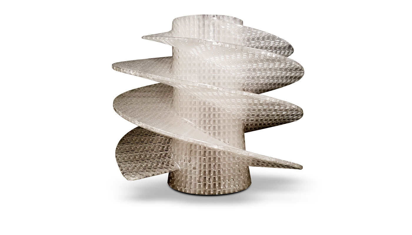 3D Systems develops wax materials for 3D-printing investment-casting patterns for various metals, including titanium and aluminum alloys.