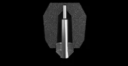 A commercial application of the FEEDEX VAK demonstrating the benefit of its small footprint. A commercial application of the FEEDEX VAK demonstrating the benefit of its small footprint.