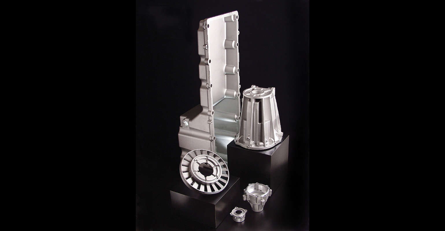 RCM Industries aluminum diecastings